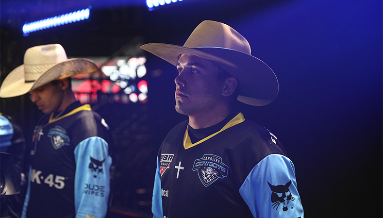 Behind The Numbers Qualified Ride Leaders For Each Pbr Team Series Squad