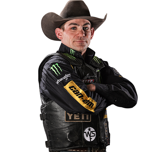 PBR Rider Chase Outlaw