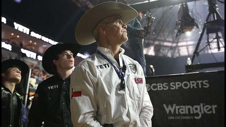 What the coaches have to say about the inaugural PBR Team Series