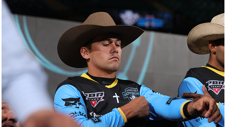 MVP race coming down to last two PBR World Champions Swearingen and Leme